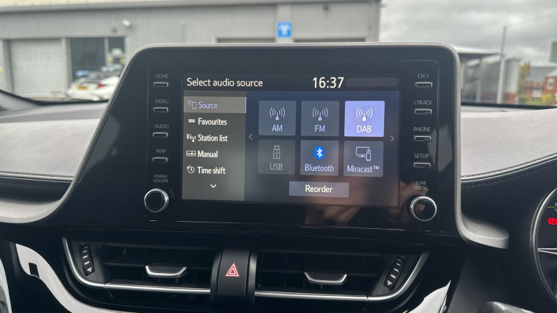 Toyota C-HR 1.8 Hybrid Icon 5dr CVT Hybrid Hatchback